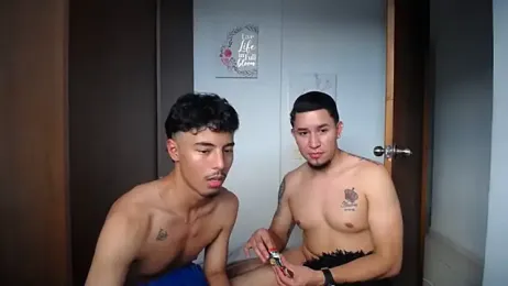 top_jax1 — webcam model online on stripchat