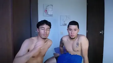 top_jax1 — webcam model online on stripchat