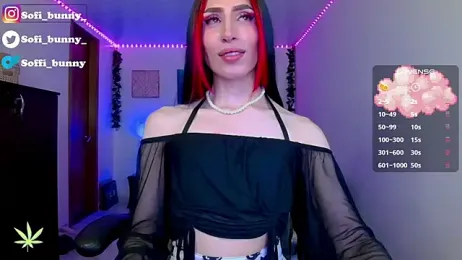 soffi_bunny — stripchat