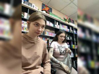 sofiedvige — webcam model online on bongacams