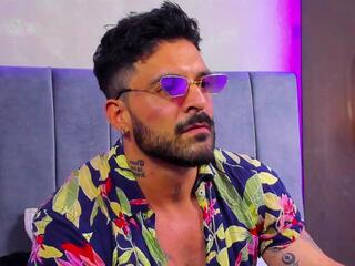 Dennis Cox — Flirt4free stream photo (Aug 2026)