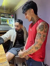 _Tomy08calderon — webcam model online on stripchat