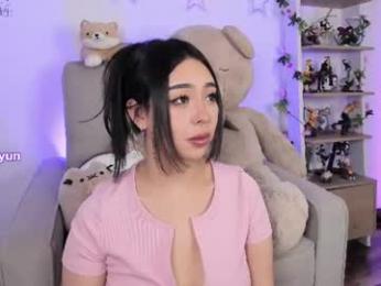 ji_hyun — Chaturbate stream photo (Jul 2026)