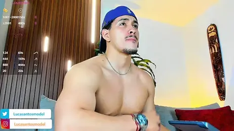 lucasanto_ — Stripchat profile photo