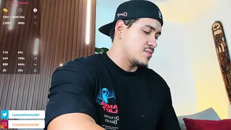 lucasanto_ — webcam model online on stripchat