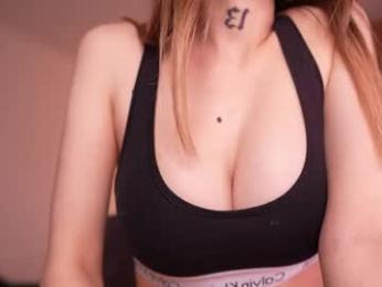 sharlin_13 — webcam model online on chaturbate