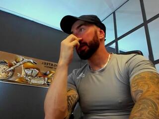 Armand — Flirt4free stream photo (Jun 2026)