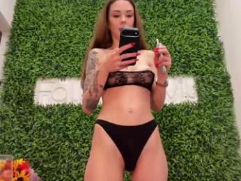 hotfallingdevil — webcam model online on chaturbate