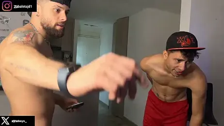 zoneboys — Stripchat stream photo (Apr 2026)