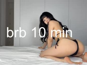 melana_love — Chaturbate stream photo (Apr 2026)