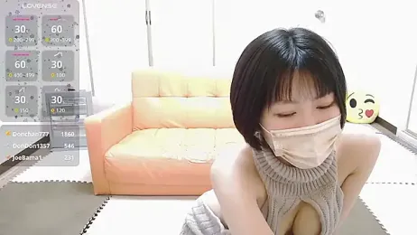minamina1221 — webcam model online on stripchat