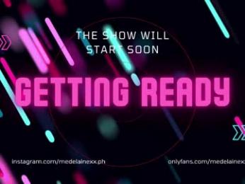 medelainexx — Chaturbate stream photo (Apr 2026)