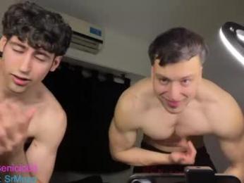 drmozo — webcam model online on chaturbate