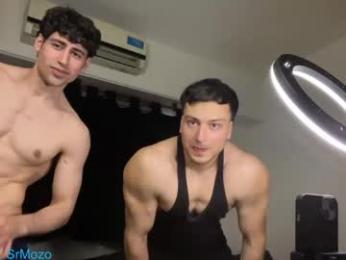 drmozo — webcam model online on chaturbate