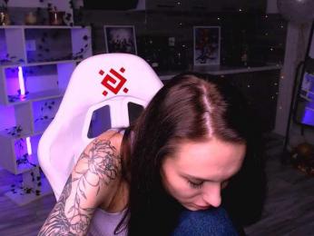 NicoleMerz — Bongacams profile photo
