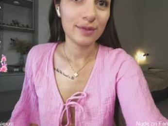 jessiexxi — Chaturbate stream photo (May 2026)