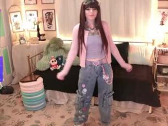 archancel — Chaturbate stream photo (May 2026)