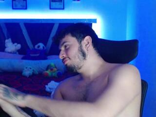 Dante Whitee — Flirt4free stream photo (Sep 2026)