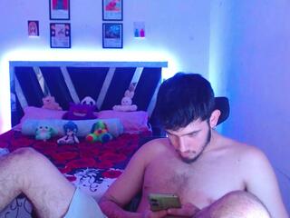 Dante Whitee — Flirt4free stream photo (Sep 2026)