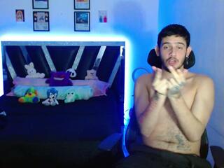 Dante Whitee — Flirt4free stream photo (Sep 2026)