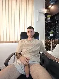 Rafael_Mendezz — webcam model online on stripchat