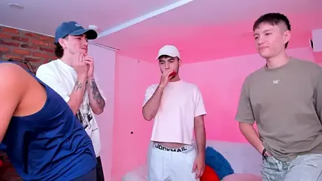 Spaceboyss18 — Stripchat stream photo (Aug 2026)