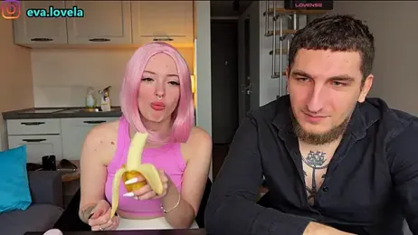 EveRey — Stripchat stream photo (Oct 2025)