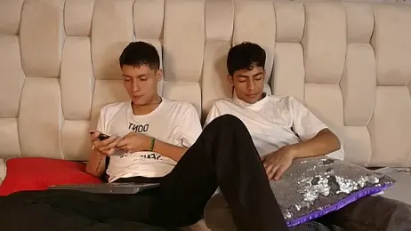 LuckandSamuel — Stripchat stream photo (Apr 2026)