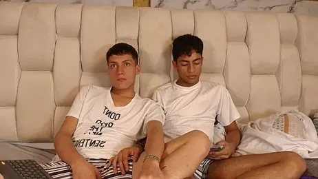 LuckandSamuel — Stripchat stream photo (Apr 2026)