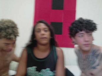 Gangbangparty — webcam model online on bongacams