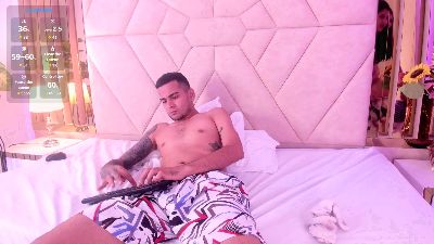 isa_Leo — webcam model online on cam4