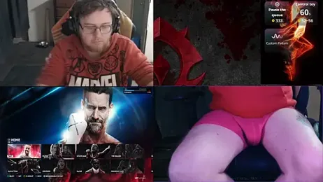 R0dneyRude — Stripchat stream photo (Jun 2026)