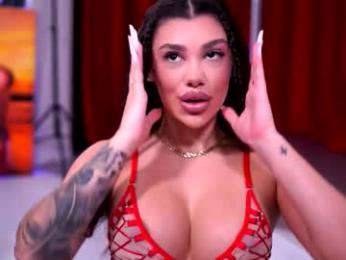 natydesiree — Chaturbate stream photo (Dec 2025)
