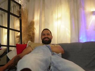 Leo Diaz — Flirt4free stream photo (Sep 2026)