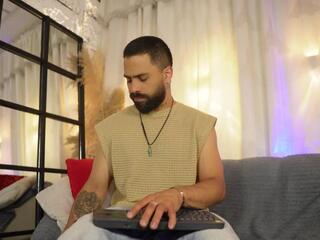 Leo Diaz — Flirt4free stream photo (Sep 2026)