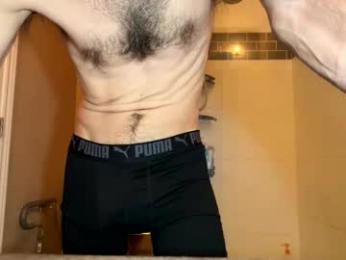 captainbalboa — Chaturbate stream photo (May 2026)