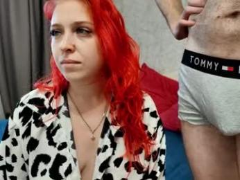 genrikhbecca — Chaturbate stream photo (Apr 2026)