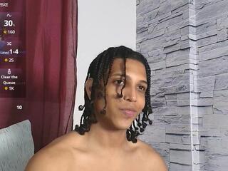 Jhay Wheeler — Flirt4free stream photo (Jul 2026)