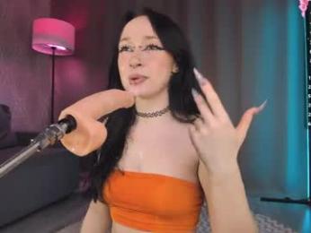 nerdy_freyua — webcam model online on chaturbate