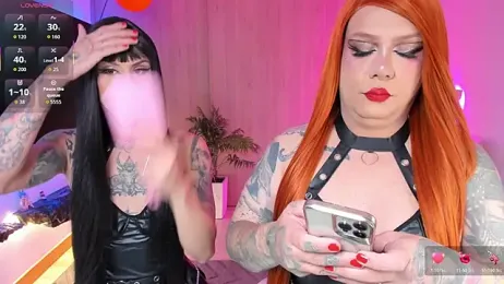 luxyshy — Stripchat stream photo (Apr 2026)