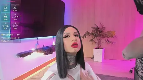 luxyshy — Stripchat stream photo (Mar 2026)