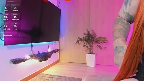 luxyshy — Stripchat stream photo (Apr 2026)