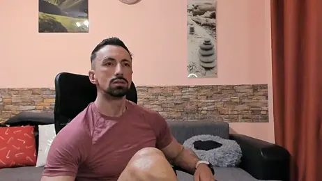 HotHunkTrainer — Stripchat stream photo (May 2026)