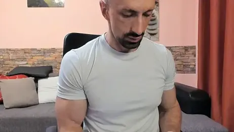 HotHunkTrainer — Stripchat stream photo (Jun 2026)