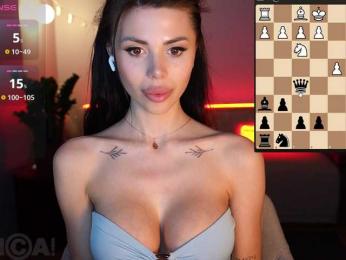 KatrinaMoreno — webcam model online on bongacams