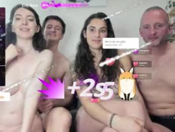 foxycam — Chaturbate stream photo (May 2026)