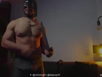 eroswolfs — Chaturbate stream photo (Apr 2026)