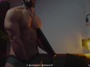 eroswolfs — Chaturbate stream photo (Apr 2026)