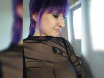 Darcy-666 — Bongacams stream photo (May 2026)