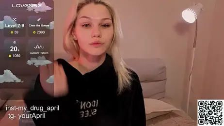 MyApril — Stripchat stream photo (Feb 2026)